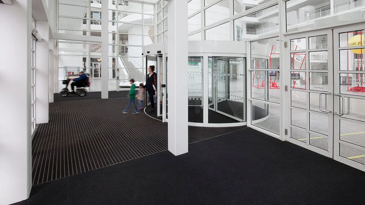 Entrances & Receptions Forbo Flooring Systems